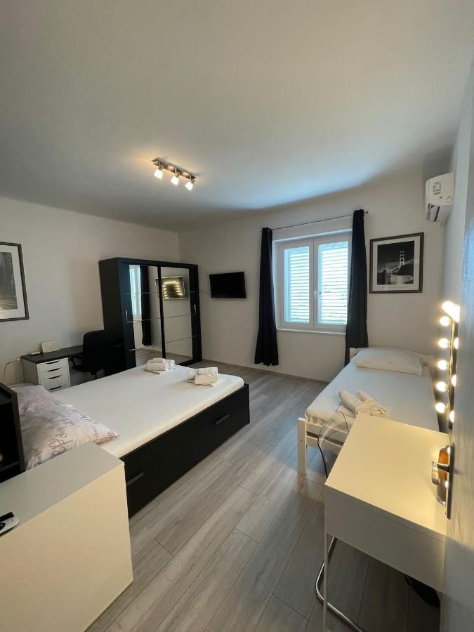 A&L Luxury Apartment Split Eksteriør bilde