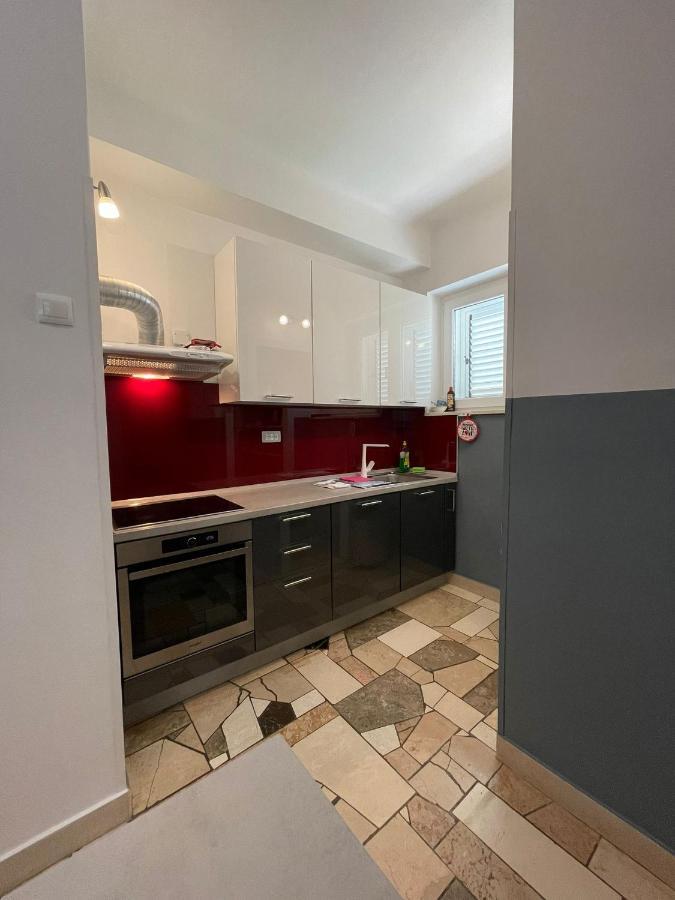A&L Luxury Apartment Split Eksteriør bilde
